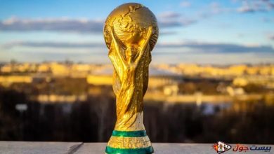 النسخة الأصلية من كأس العالم الذهبية لكرة القدم