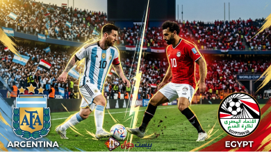 تشكيل الأرجنتين المتوقع أمام مصر في كأس العالم 2026