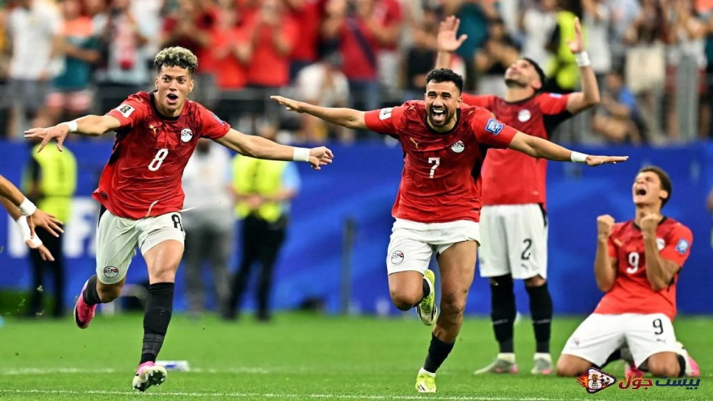 موعد مباراة مصر والأرجنتين في دور 16 كأس العالم 2026