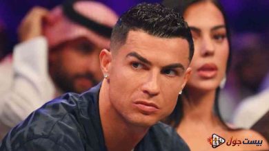 كريستيانو رونالدو خلال المؤتمر الصحفي قبل مباراة البرتغال وإسبانيا في دور الـ16 من كأس العالم 2026